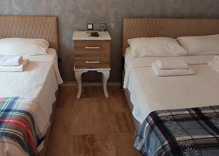 Haluk Hotel