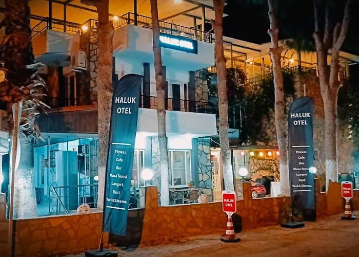 Haluk Hotel *