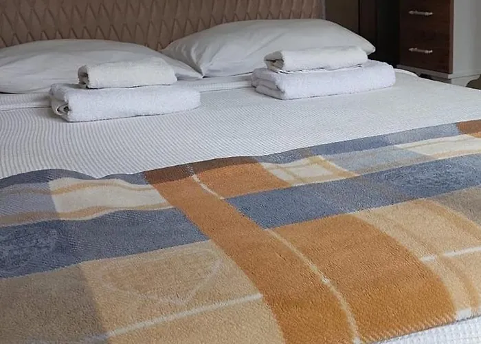 Haluk Hotel *