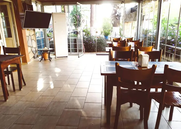 Hotel Haluk *