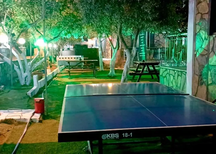 Haluk Hotel